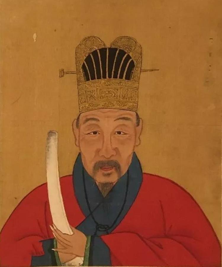 主角于谦的故事