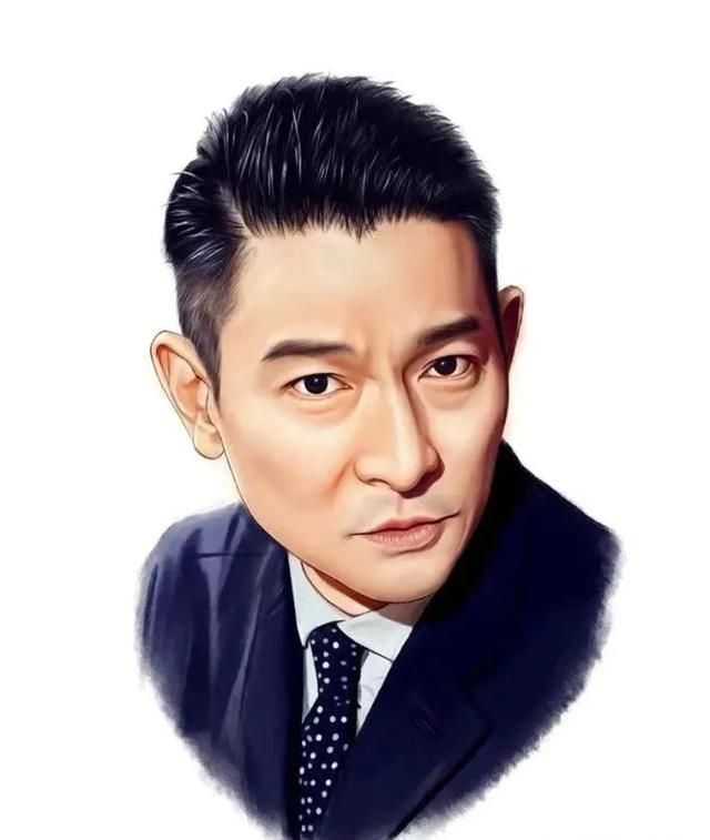 明星情侣，微信头像，明星情侣（10幅手绘明星同款写实风头像送给你）