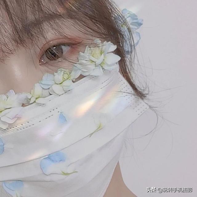 距离并不是问题，微信头像，距离并不是问题，相向而行才是关键。（花卉头像自拍！好看不露脸）