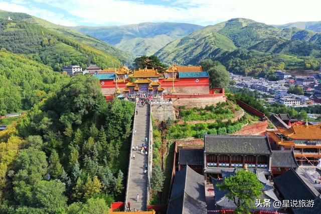 大同5a级景区有哪些地方，山西的十家5A级景区