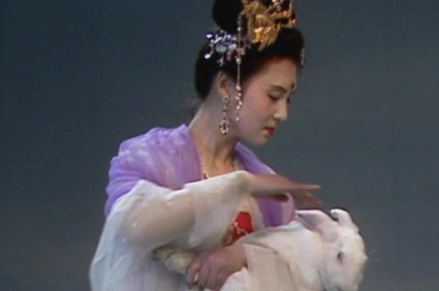 86版西游记演员表全部，西游记86版演员表（再看86版《西游记》）