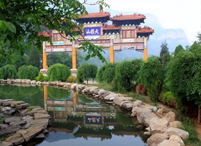 石家庄天桂山游玩攻略：体验北方桂林之美景，感受皇家道院之神韵