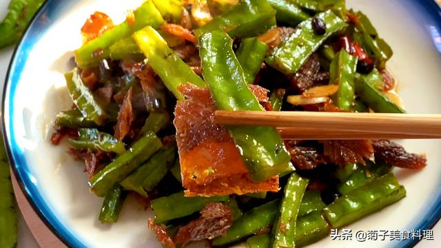 四棱豆怎么做好吃，海南四棱豆怎么做好吃（四角豆炒豆豉鲮鱼没想到这么好吃）