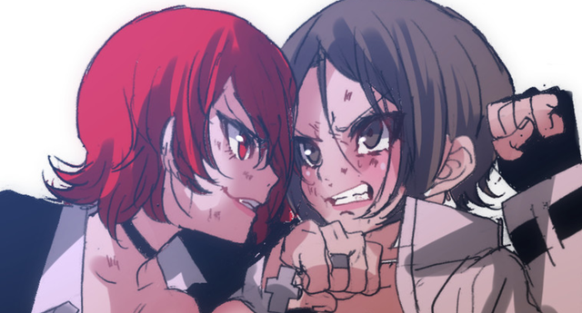 拳皇人物介绍，拳皇97人物介绍（八神庵即使被削成狗一样是No.1）