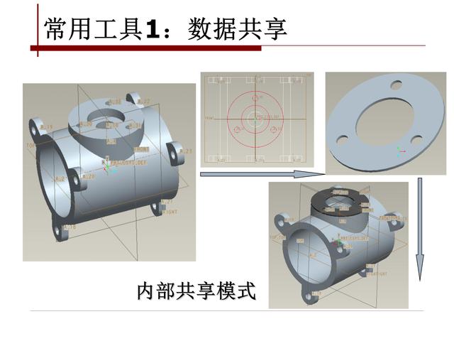 creo骨架模型，如何用creo创建骨架模型（PROE/CREO自顶向下设计理念）