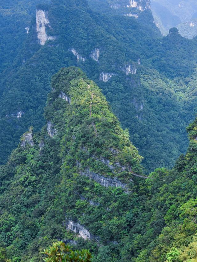 贵州六个小众山，徒步登山爱好者的天堂