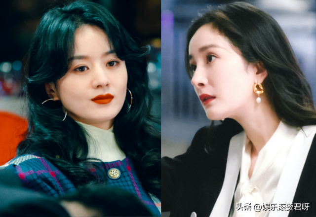 赵丽颖跟杨幂的关系怎么样，赵丽颖跟杨幂演出来的差距