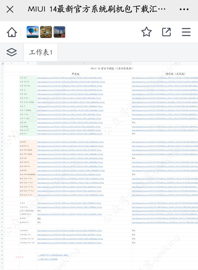 小米刷机包下载官方，怎样通过小米官网下载小米手机刷机包（包括小米11等25款机型）