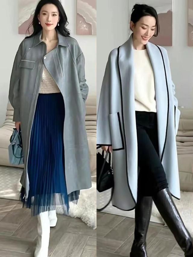 胖女生适合什么发型，胖女孩适合什么样的发型（喜欢穿“大衣”的胖女孩）