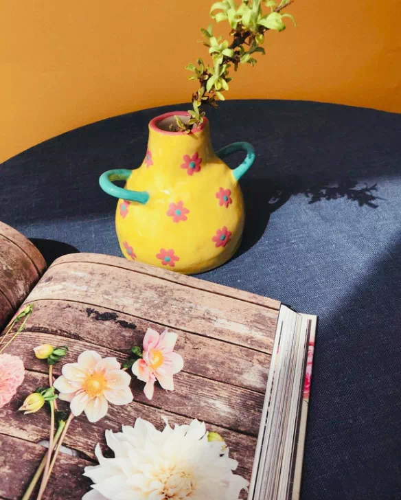 立体树手工制作，立体手工大树制作方法（治愈系手作•仲夏篇丨花花绿绿）