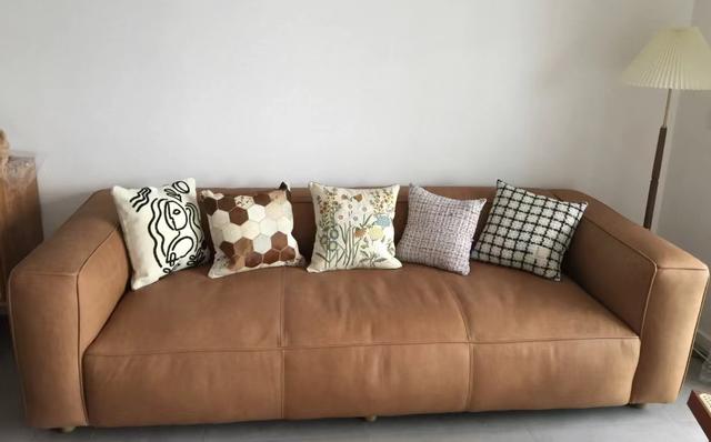 为什么不建议买真皮沙发，后悔买了皮沙发（市场上这7种沙发都不要买）