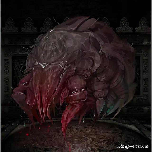 盗墓笔记十大凶物排行，盗墓笔记十大恐怖怪物 听起来就不寒而栗（盘点盗墓笔记中最恐怖的十大怪物）