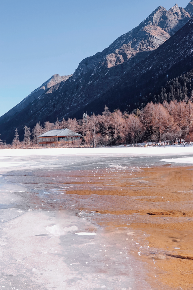 毕棚沟二日游攻略，成都到毕棚沟自驾游全攻略（人均300+真的太美啦）