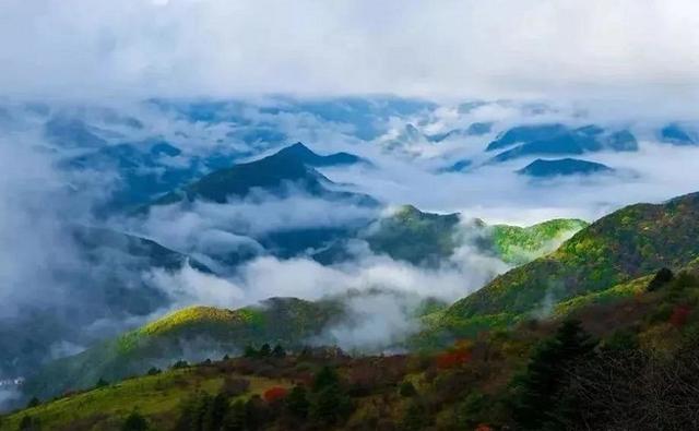 湖北著名旅游景点，湖北最值得去的十大景点（湖北十大必玩景点，你去过几个）