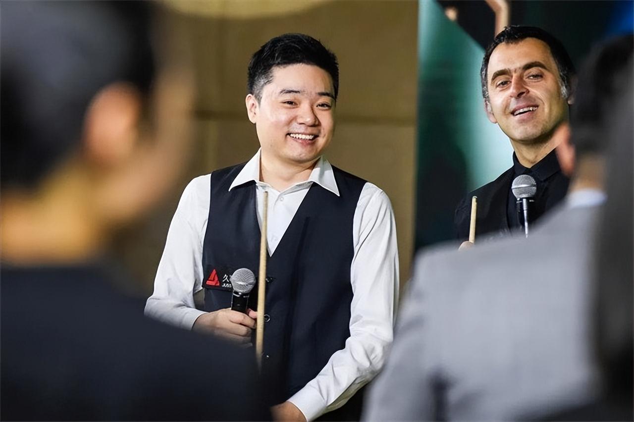 丁俊晖(36岁丁俊晖现状) - 青木春