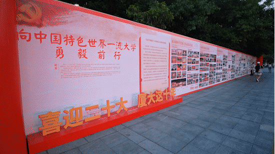 厦门大学占地面积，厦门大学的占地面积是多少（见证不凡丨看，厦大这十年）