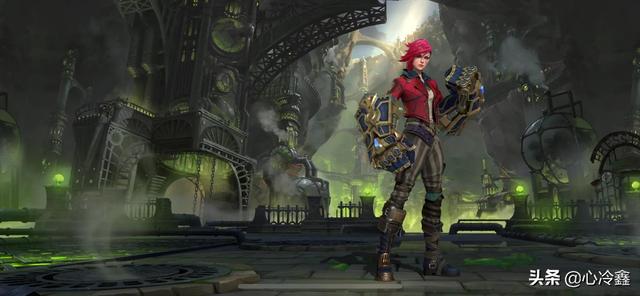 苍穹之光韦鲁斯，lol什么英雄皮肤最好看（盘一盘目前拥有滴皮肤）