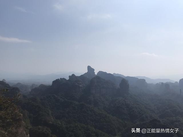 丹霞山风景名胜区，丹霞山一日游详细攻略（第三次自驾去丹霞山）