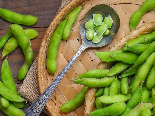 胡豆和蚕豆的区别，胡豆与蚕豆的区别是什么（这6种豆各有营养）