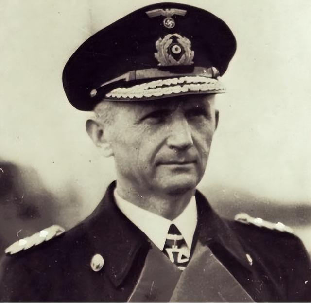 大西洋帝国半脸人怎么死的，半脸 大西洋帝国（卡尔·邓尼茨的“狼群战术”为何走向覆灭）