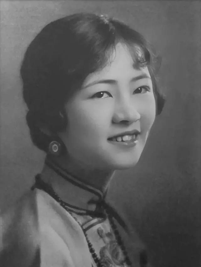 陆小曼简介，陆小曼的资料（林徽因\u0026陆小曼）