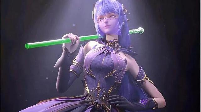 神印王座死亡图，《神印王座》之女主——圣采儿