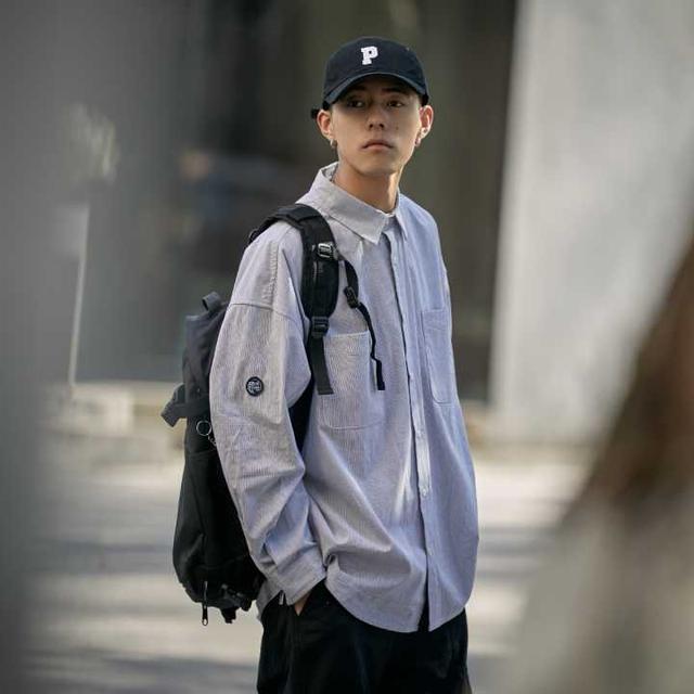 男士衬衫品牌十大排名，国际男士衬衫品牌十大排名（20家200件平价高级感衬衫）