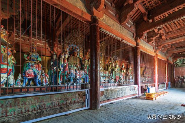 山西五台山旅游攻略，五台山景区游玩攻略（山西旅游攻略：五台山深度体验）