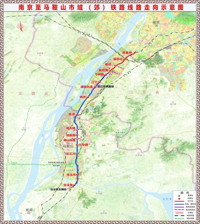 扬州地铁1号线，扬州地铁什么时候建（南京2条地铁突然提速）