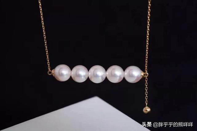 珍珠的档次怎么区分，珍珠有哪些级别（珍珠中的贵族——AKOYA）