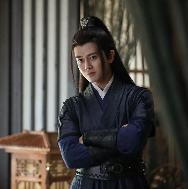 好看的头像男生二次元，好看的二次元男生头像 心动颜颜可好微信（超甜任嘉伦头像）