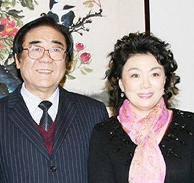 "歌唱家"李谷一：和丈夫肖卓能携手走过43年婚姻，他走后我要坚强