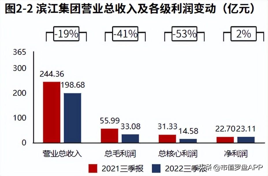 滨江房产集团（房地产）