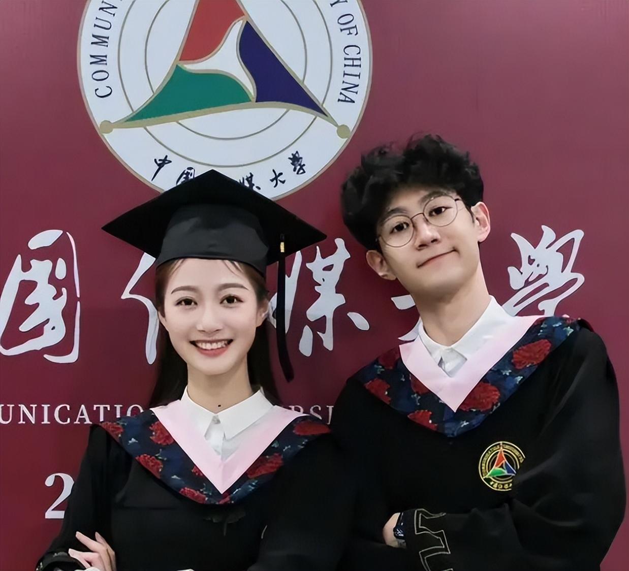 中国传媒大学校花（学霸校花）