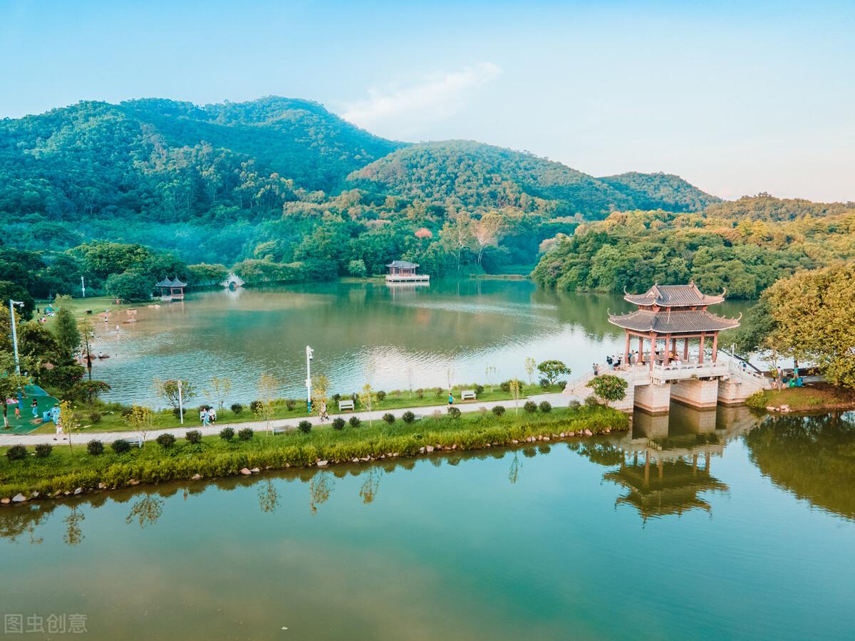 东莞旅游必去十大景点(东莞必打卡的10个免费景点)