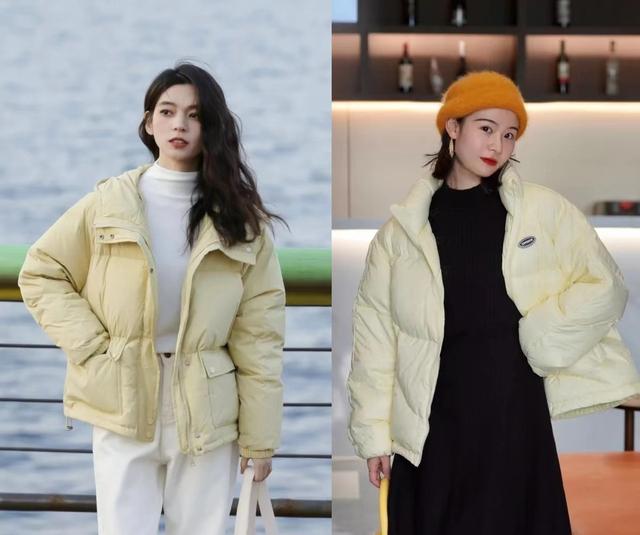 穿什么颜色的衣服最显白，穿衣服显白的几种颜色（今年羽绒服别穿黑色了）