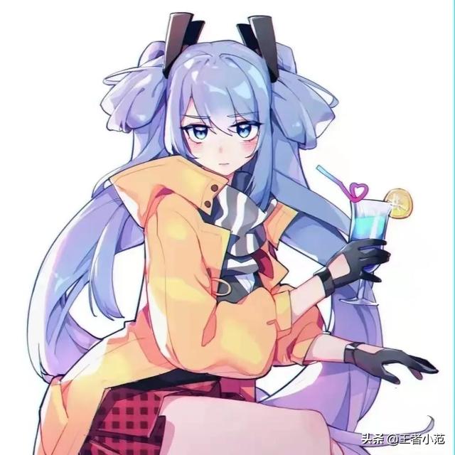 王者荣耀女英雄美图，王者荣耀女英雄头像微信（你上次玩孙尚香是什么时候呢）