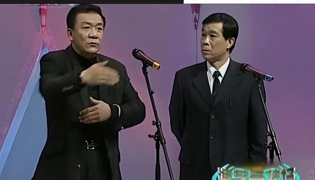 说相声的男演员，相声演员排名（有人“相敬如宾”45年）