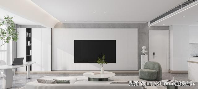 空间背景，空间背景图怎么更换（这才是现代家居装修最想要的一些样子）