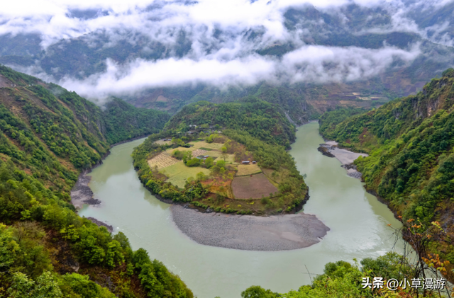 云南旅游路线，云南旅游路线设计方案路线（4条云南最经典的自驾游线路）