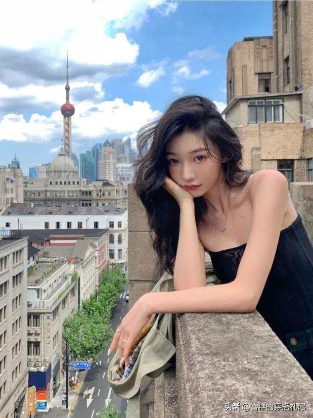 减龄直发发型，你适合“直发”还是“卷发”