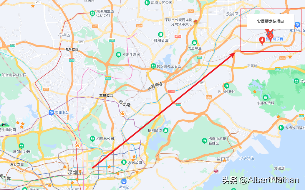 深圳人才大市场地址（2022深圳人才房地理位置及申请攻略）