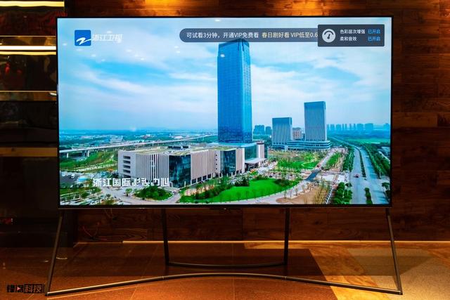 tcl智能云电视，TCL云电视有哪些优点（98英寸超大屏+真4K144Hz满血视听体验）