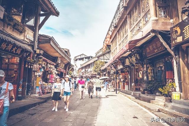 重庆5天4晚自由行攻略，重庆本地五天四夜旅游推荐（重庆旅游自驾游4天3晚路线推荐）