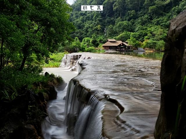 黔东南小七孔旅游攻略，不只是一座古桥<二游荔波>