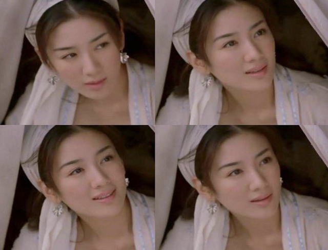 新上海滩方艳芸最后咋了，上海滩中的方艳芸（10位“大变脸”的内娱女神）