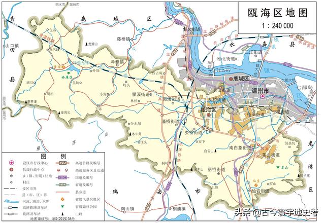 浙江属于哪里台州是哪里，台州属于浙江哪个地区（浙江省各市、县地图）