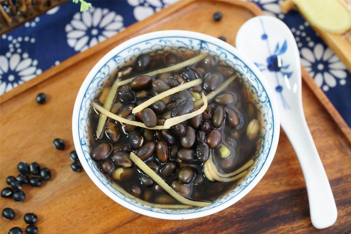 如何煮黑豆水，“冬吃萝卜夏吃姜”的好处要懂