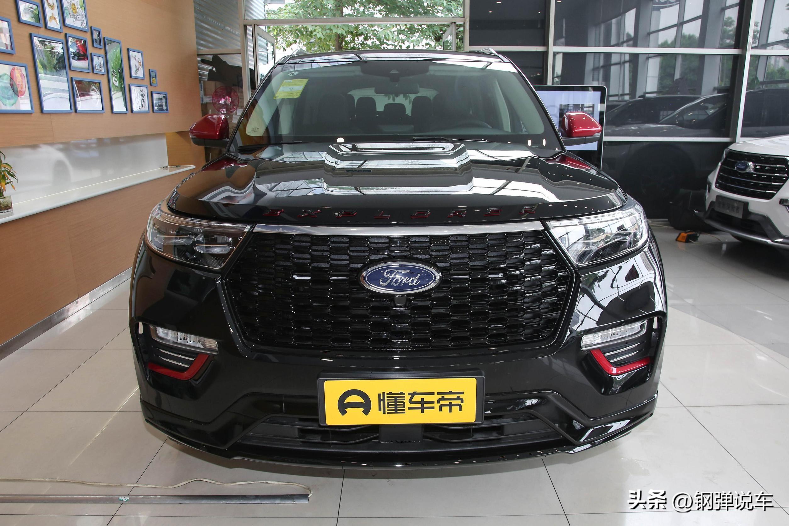 经常跑长途买什么车好？建议开中大型SUV，推荐下面两款