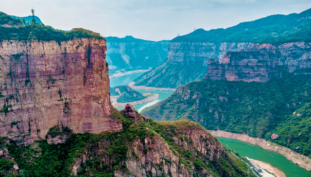 河南宝泉旅游度假区，宝泉在河南什么地方（这个景区为啥这么火）